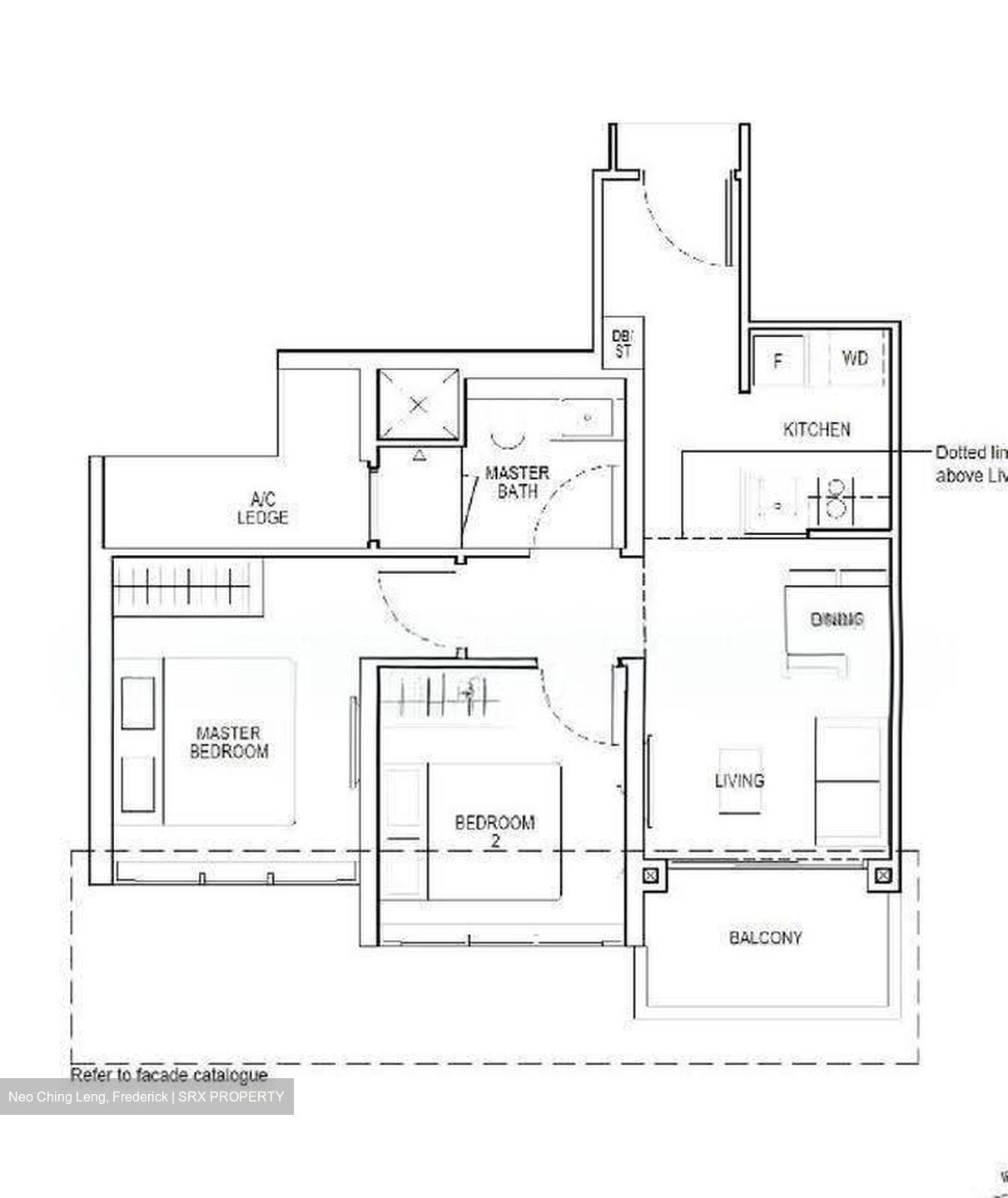 Irwell Hill Residences (D9), Apartment #626996721